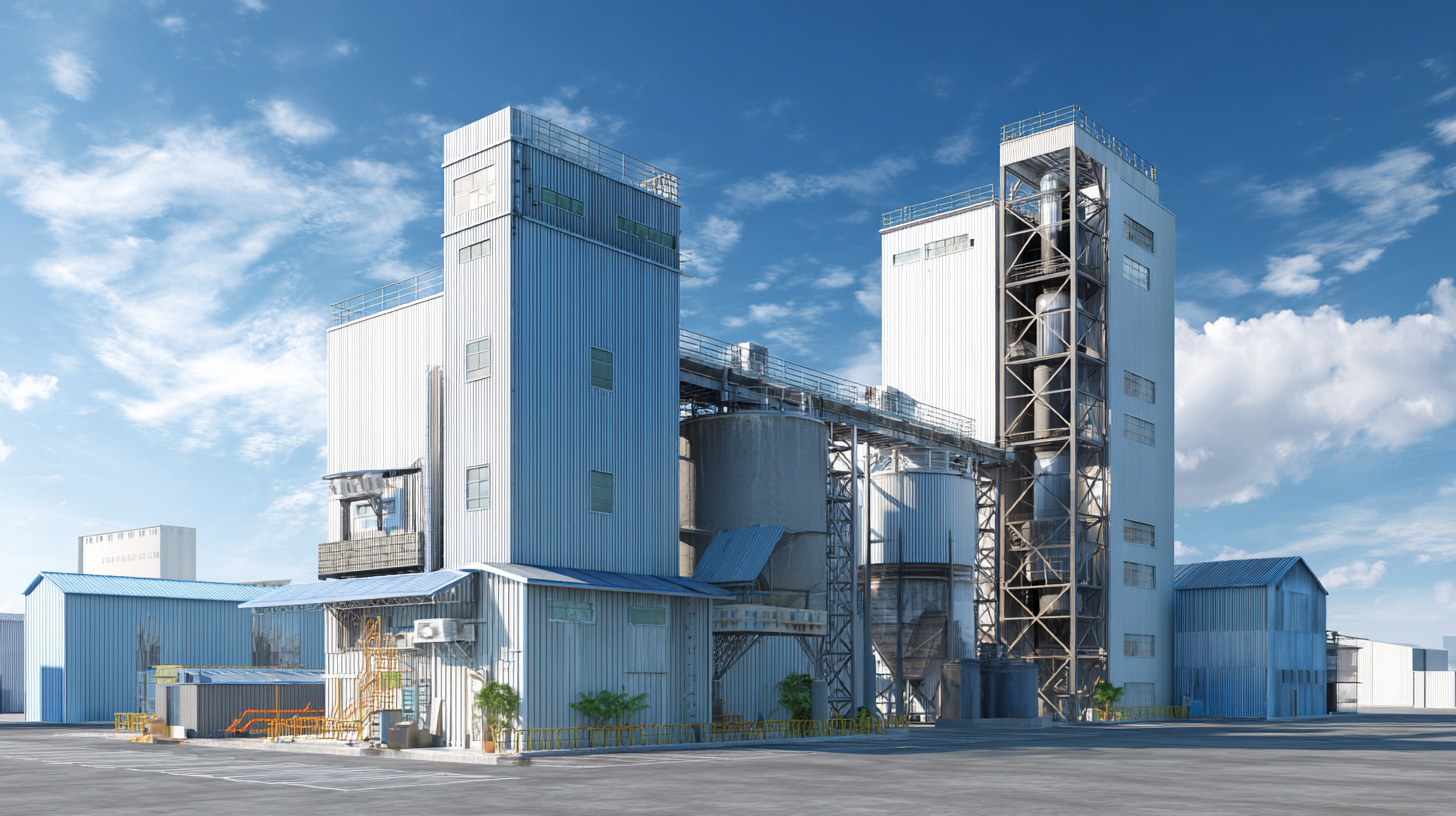 Mastering Feed Mill Design with Step by Step Guidance for Optimal Efficiency