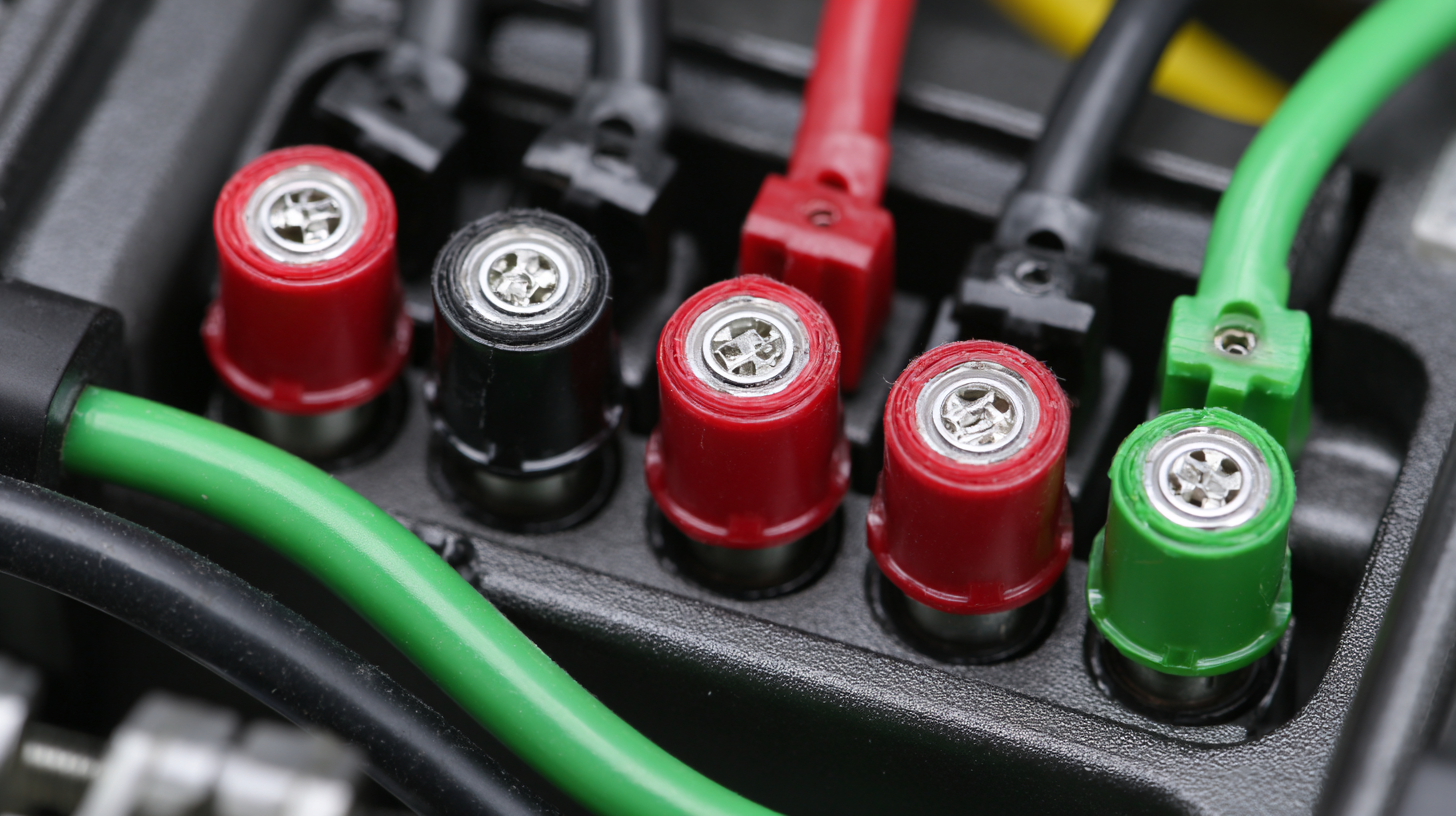 Understanding the Common Challenges in Automotive Wire Terminals and Connectors