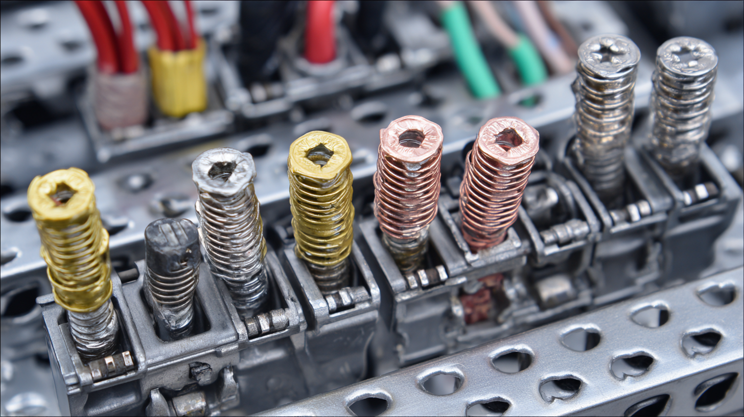 Understanding the Common Challenges in Automotive Wire Terminals and Connectors