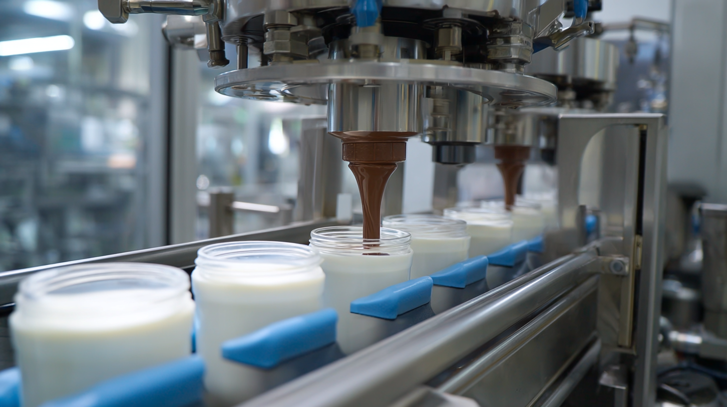 Ultimate Guide to Maximizing Efficiency with Automatic Chocolate Depositing Lines in Modern Manufacturing