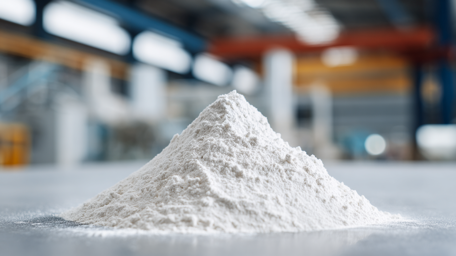 How to Maximize Performance with Redispersible Polymer Powders in Your Formulations