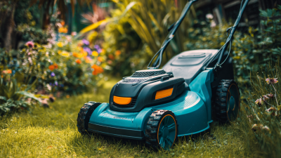 Essential Checklist for Choosing the Perfect Cordless Lawn Mower
