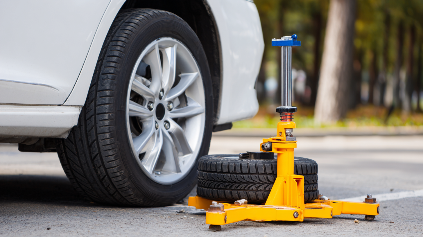 Portable Car Jack Hydraulic: Essential Advantages for Every Vehicle Owner