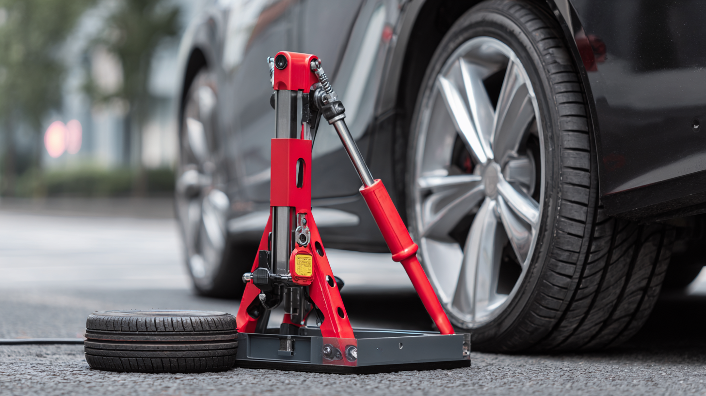 Portable Car Jack Hydraulic: Essential Advantages for Every Vehicle Owner