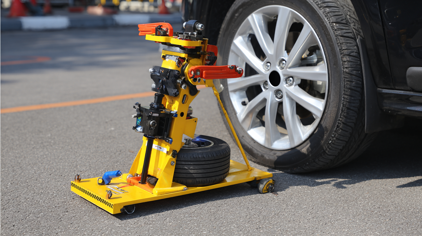 Portable Car Jack Hydraulic: Essential Advantages for Every Vehicle Owner
