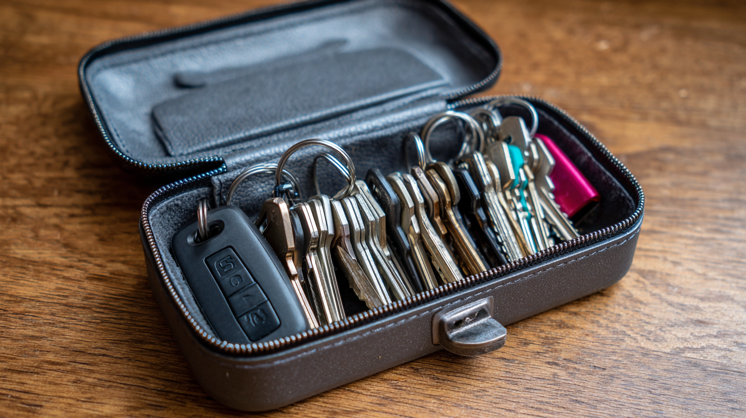 Choosing the Best Key Locking Organizer for Your Needs a Comprehensive Comparison Guide