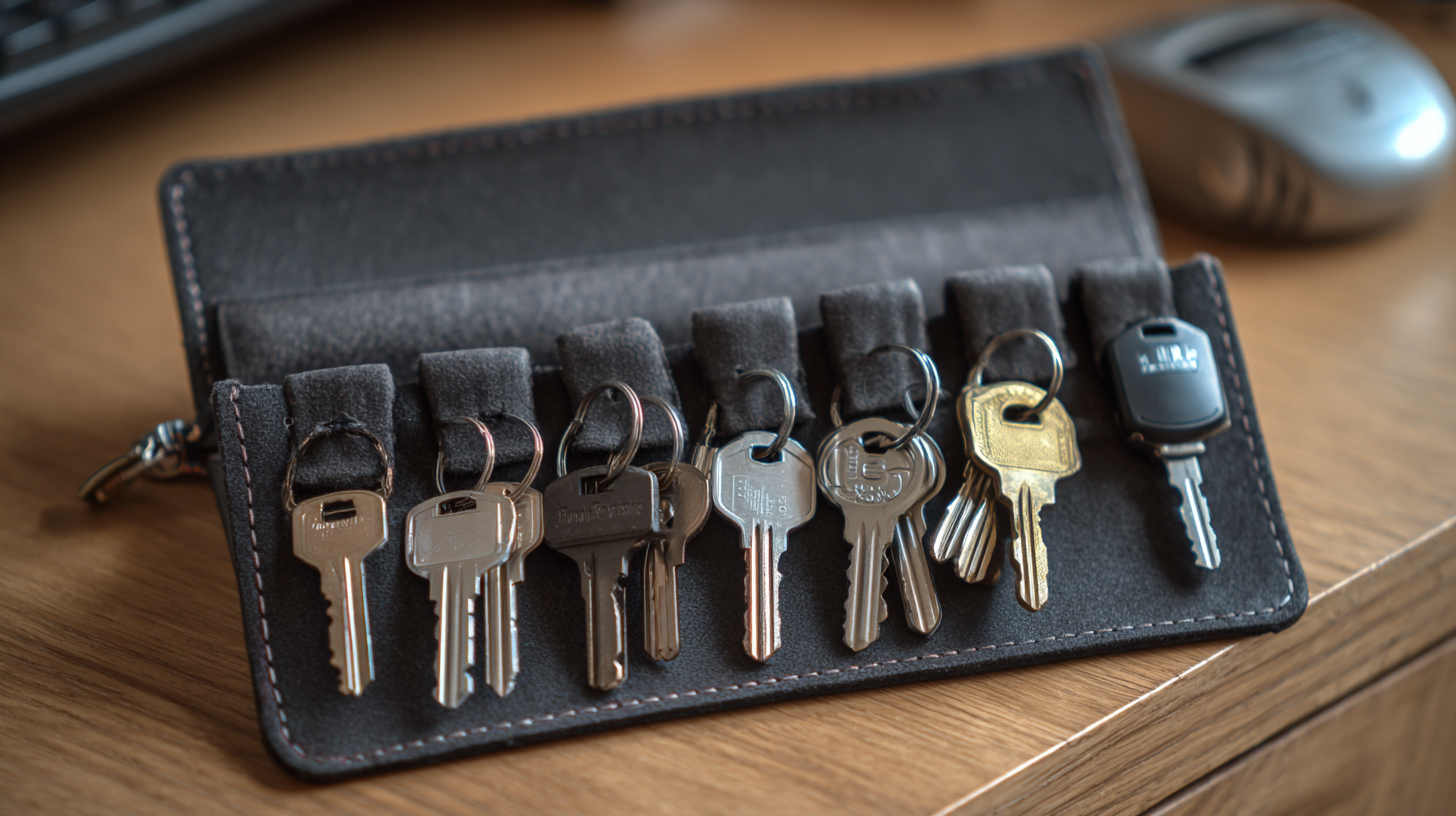 Choosing the Best Key Locking Organizer for Your Needs a Comprehensive Comparison Guide