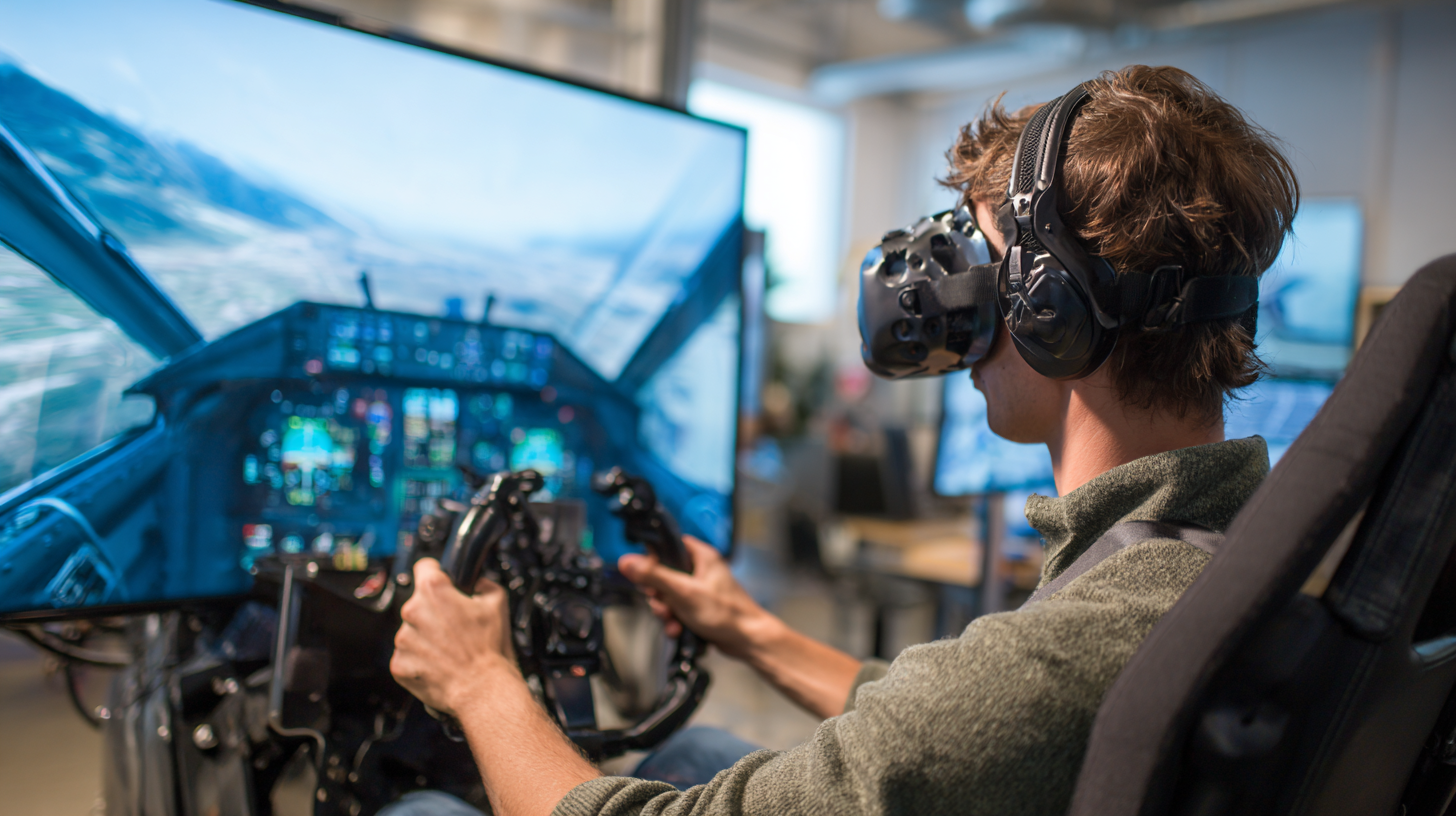 How to Experience Thrills with Vr Flight Games Through Immersive Simulation