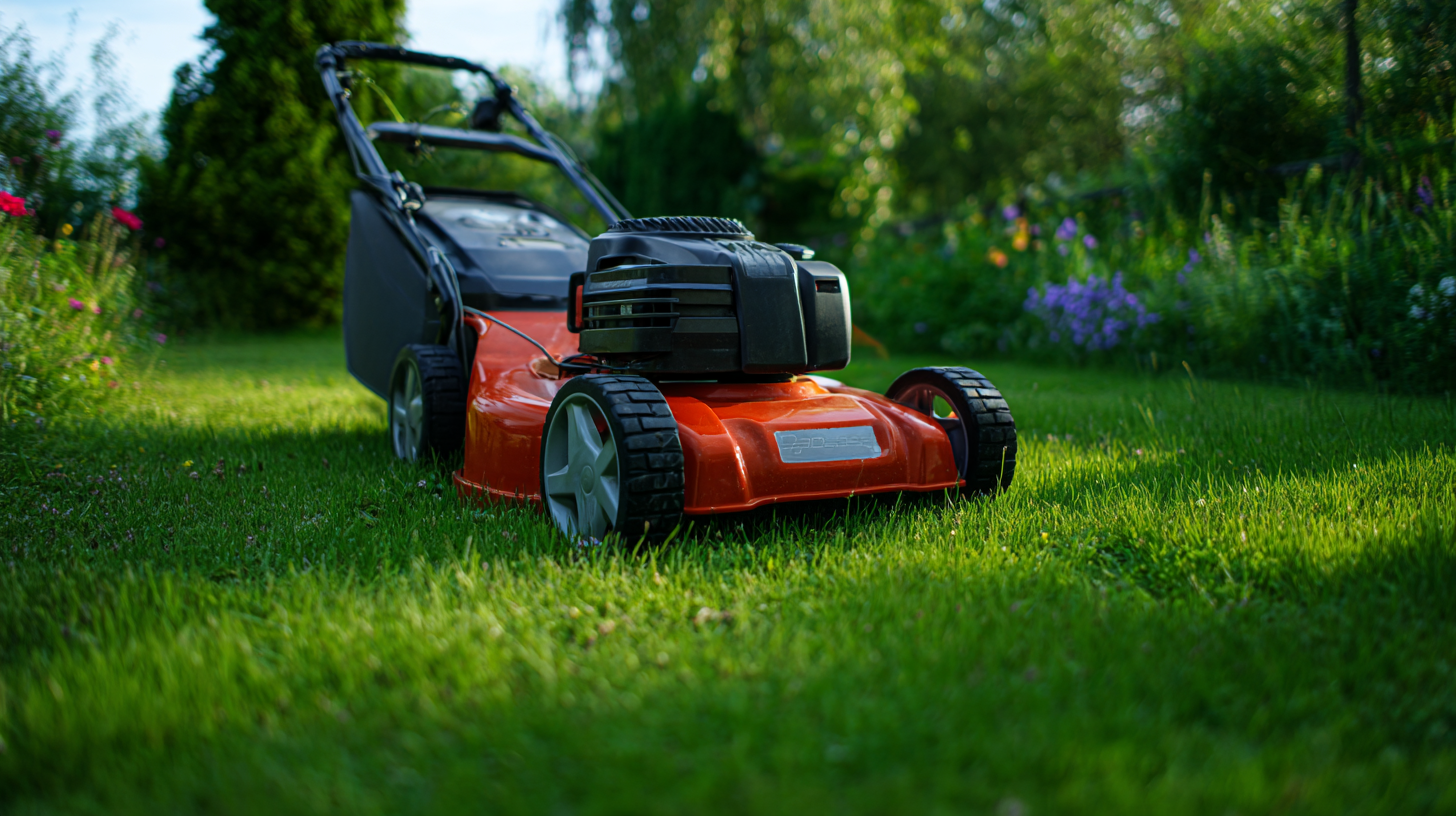 Essential Checklist for Choosing the Perfect Cordless Lawn Mower