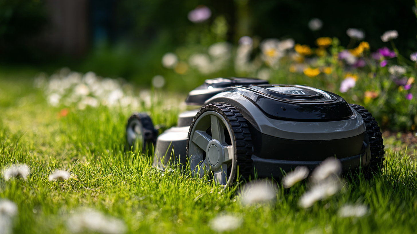 Essential Checklist for Choosing the Perfect Cordless Lawn Mower