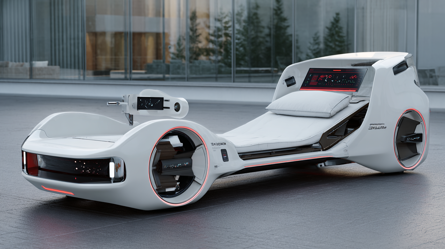 Exploring Innovative Alternatives to Electric Medical Beds for Enhanced Patient Care
