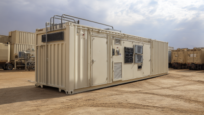 Unlocking the Advantages of Soundproof Diesel Generators for Your Business Needs
