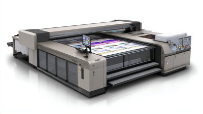 Essential Checklist for Choosing the Right Flat Bed Cutting Machine for Your Business