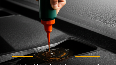 Unlocking the Advantages of Rubber Lubricant for Enhanced Performance