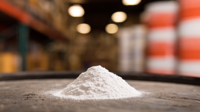How to Maximize Performance with Redispersible Polymer Powders in Your Formulations