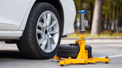 Portable Car Jack Hydraulic: Essential Advantages for Every Vehicle Owner