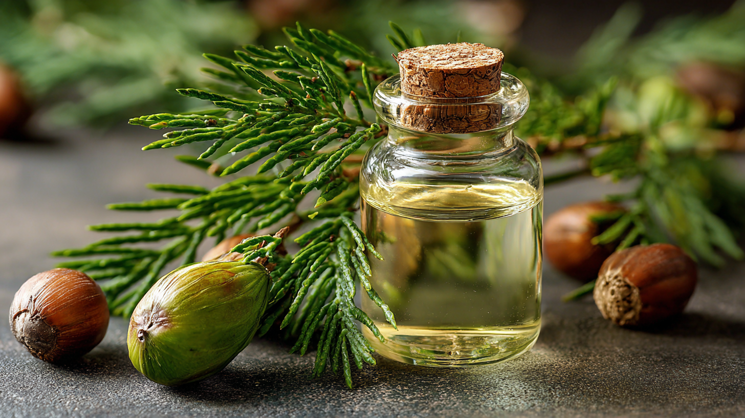 Cypress Oil For Skin Benefits Compared to Other Essential Oils