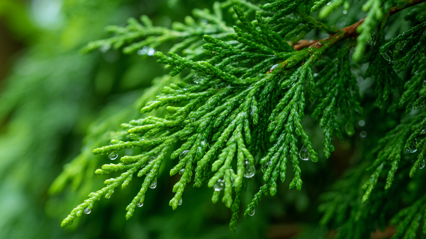 Cypress Oil For Skin Benefits Compared to Other Essential Oils