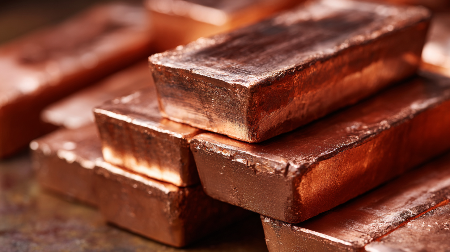 2025 Copper Price Forecast Unveiling 5 Trends Every Global Buyer Must Know