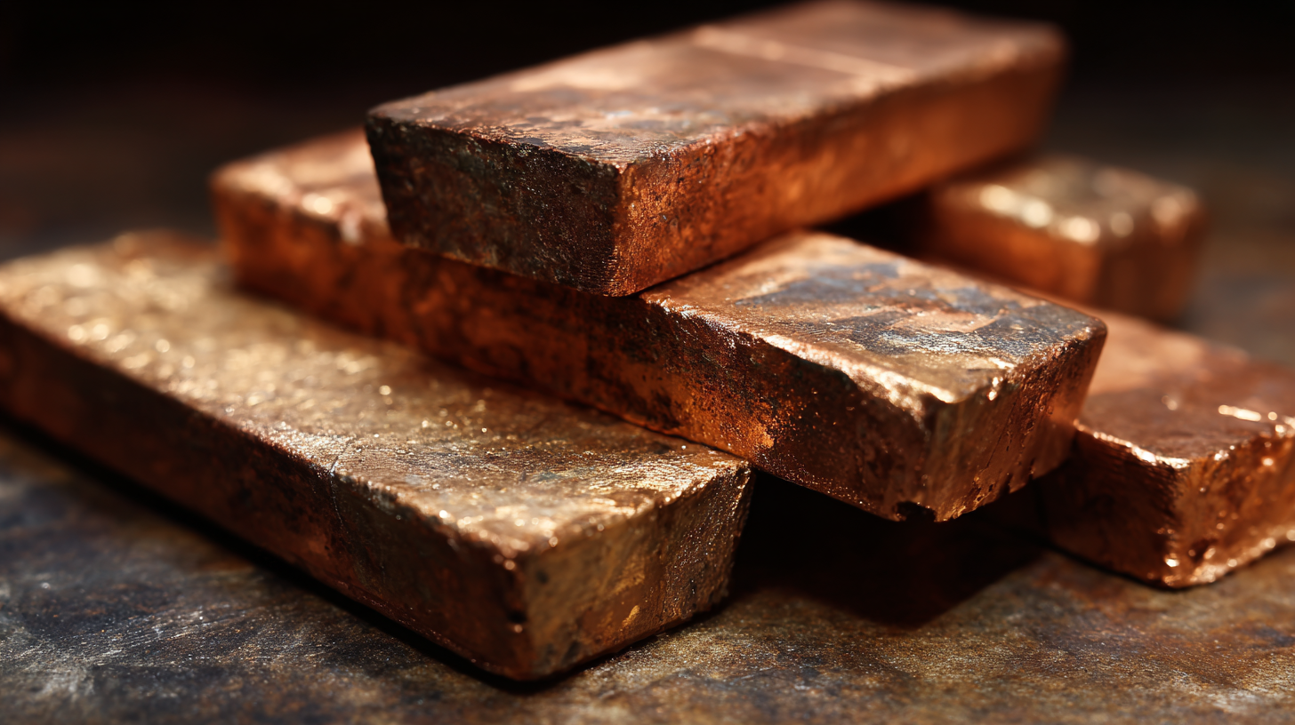 2025 Copper Price Forecast Unveiling 5 Trends Every Global Buyer Must Know