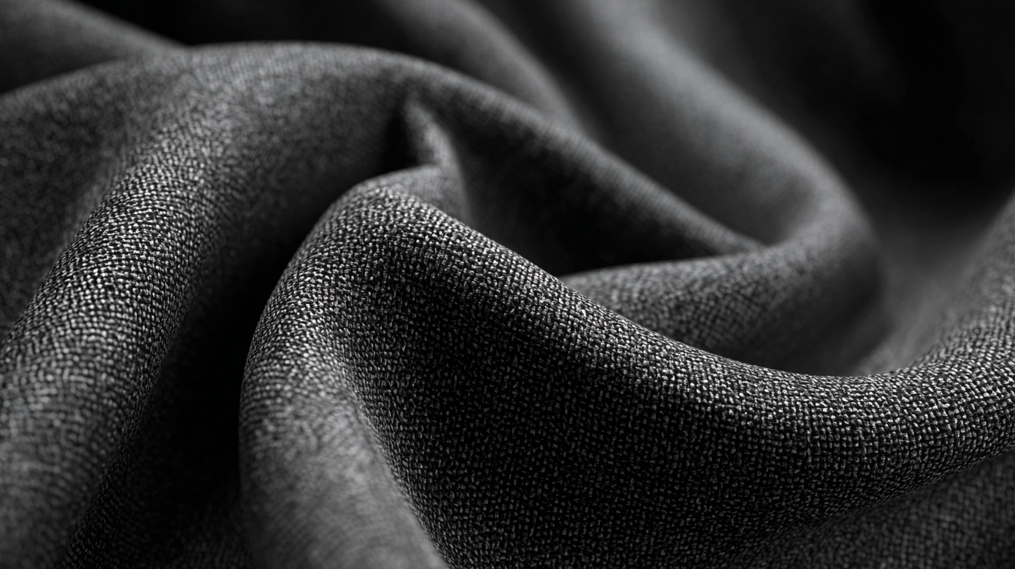 7 Essential Tips for Choosing the Right Industrial Fabric for Your Projects