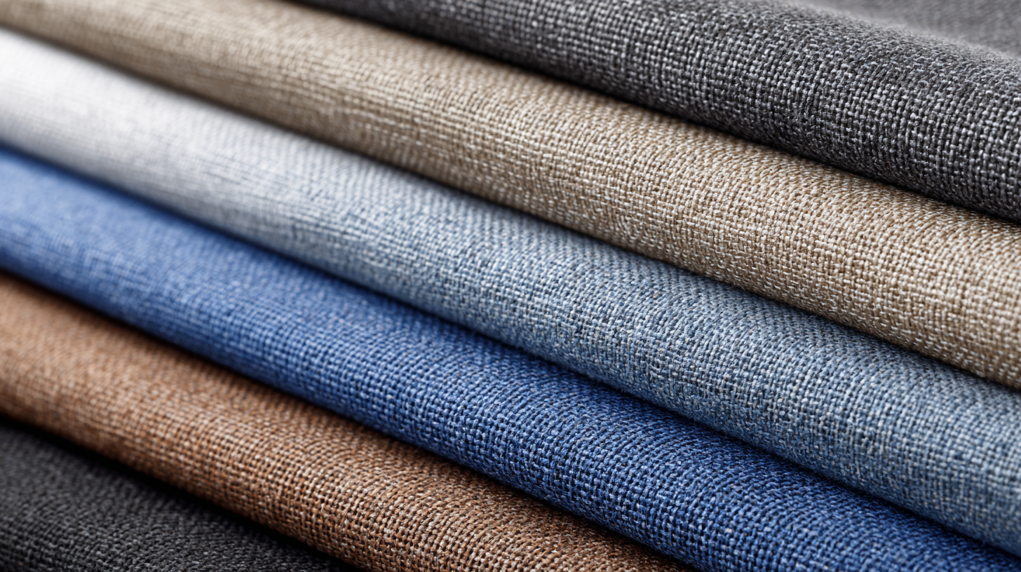 7 Essential Tips for Choosing the Right Industrial Fabric for Your Projects