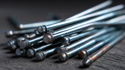 Top 5 Tips for Sourcing the Best Cotter Pins Worldwide