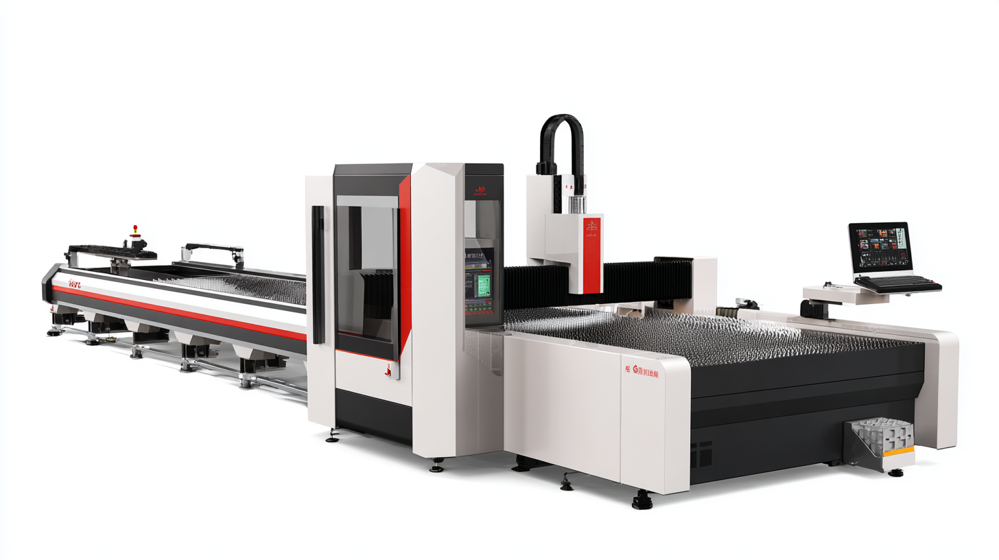 Innovative Solutions for Pipe Fiber Laser Cutting Machine Efficiency