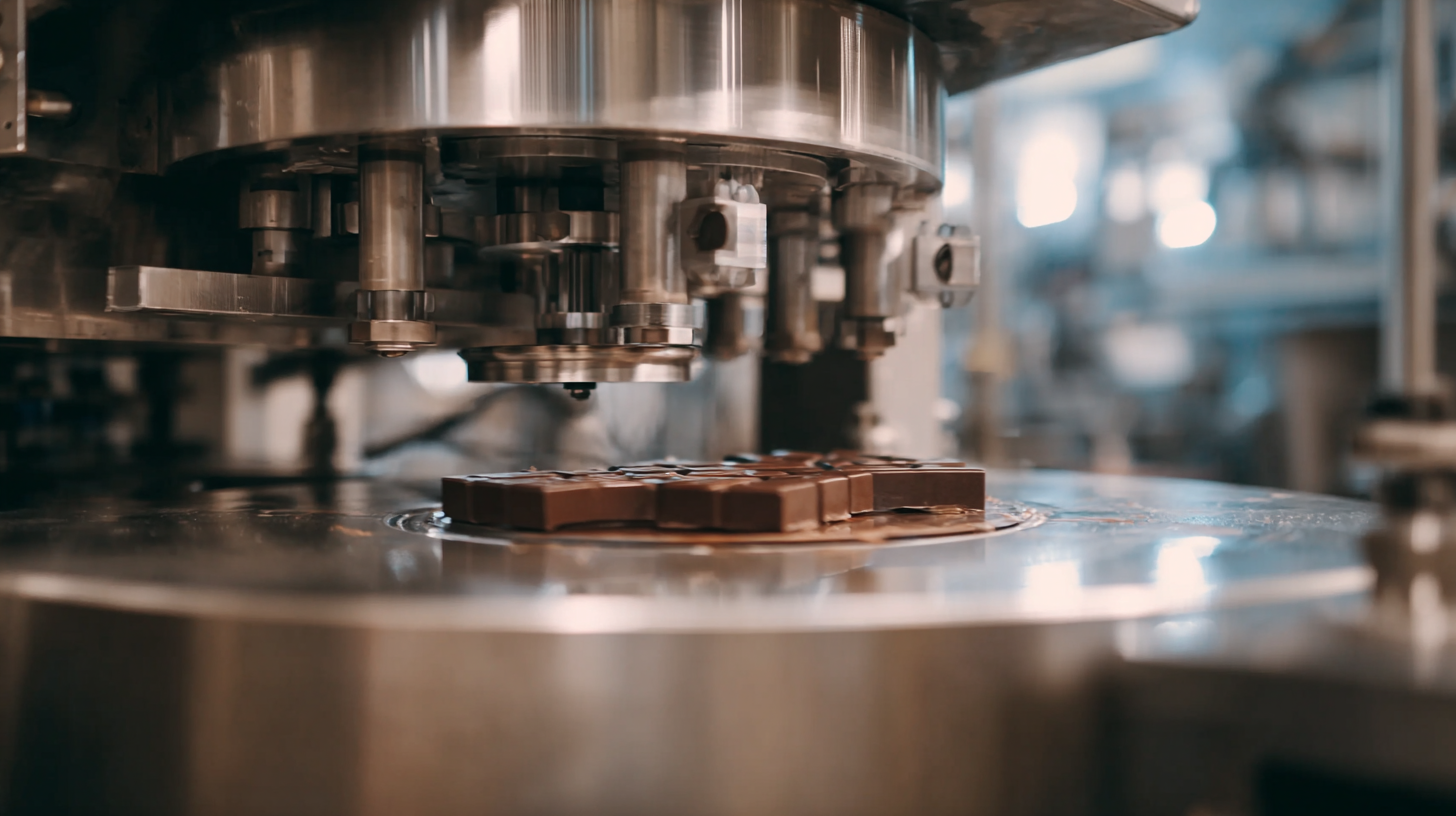 Mastering Chocolate Bar Production: A Step-by-Step Guide to Optimizing Your Chocolate Bar Making Machine