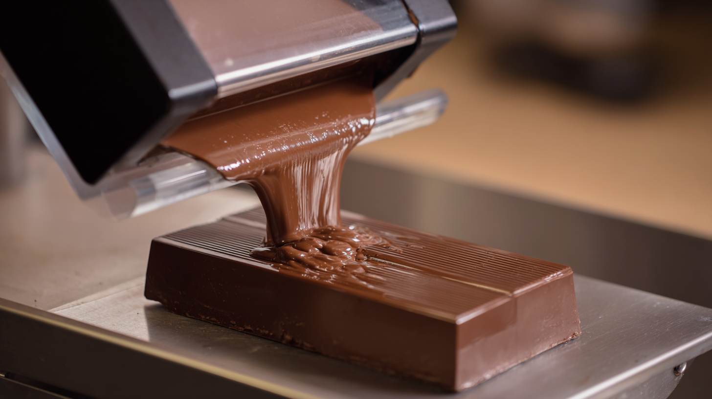Mastering Chocolate Bar Production