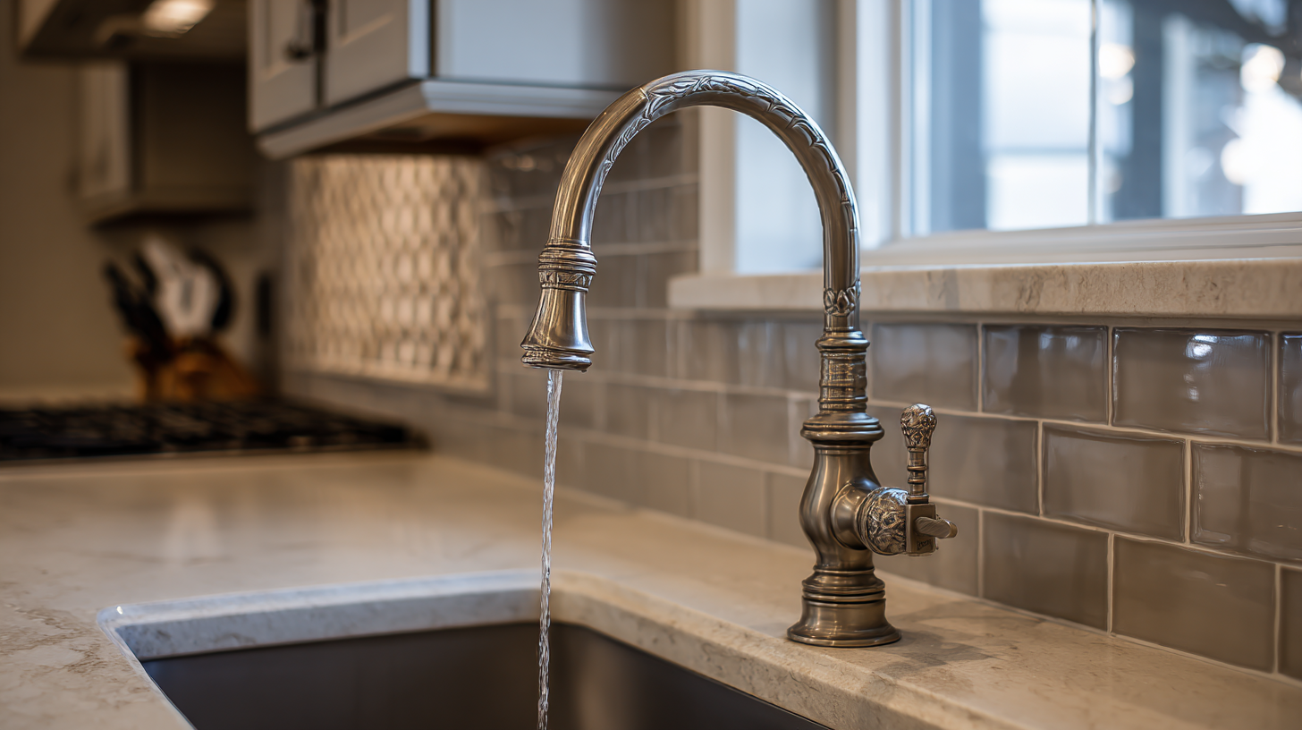 Ultimate Guide to Choosing the Perfect Kitchen Sink Faucet Based on Industry Trends and Consumer Preferences