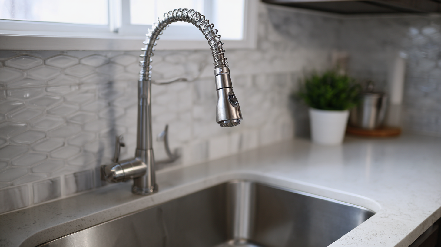 Ultimate Guide to Choosing the Perfect Kitchen Sink Faucet Based on Industry Trends and Consumer Preferences