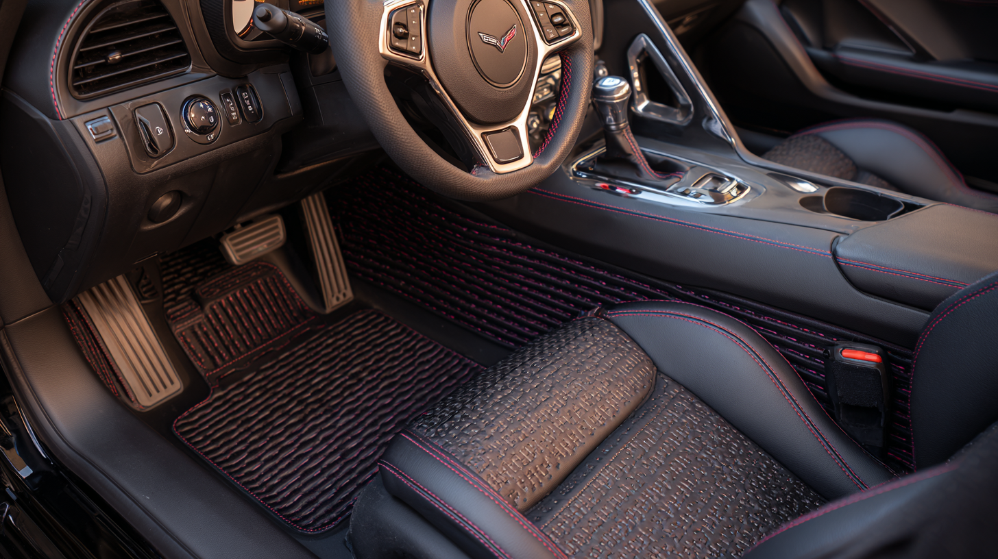 Common Issues Faced with Molded Floor Mats for Cars and How to Solve Them