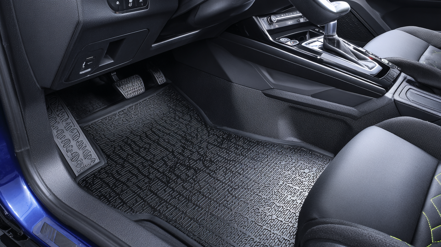 Common Issues Faced with Molded Floor Mats for Cars and How to Solve Them