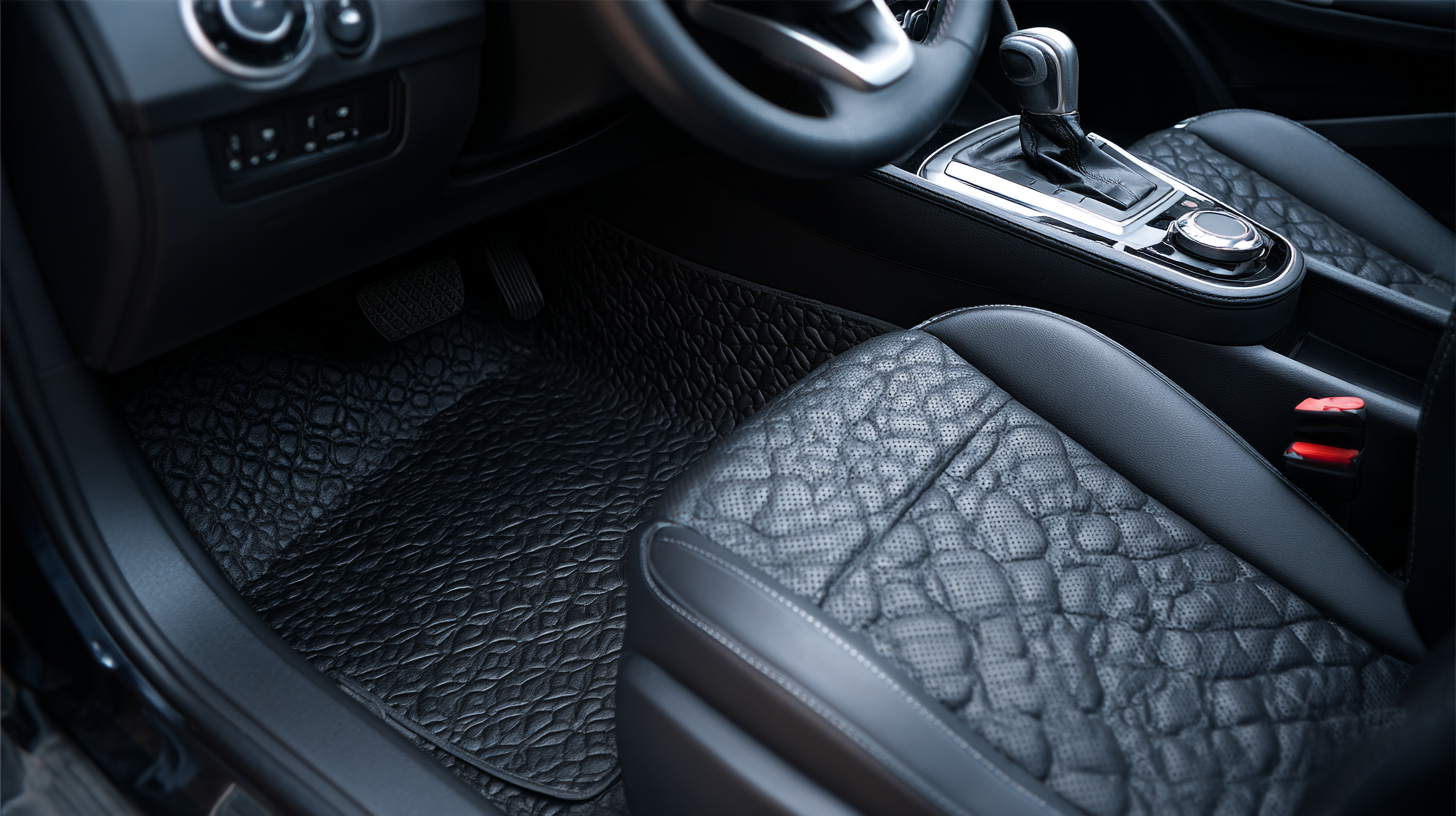 Common Issues Faced with Molded Floor Mats for Cars and How to Solve Them