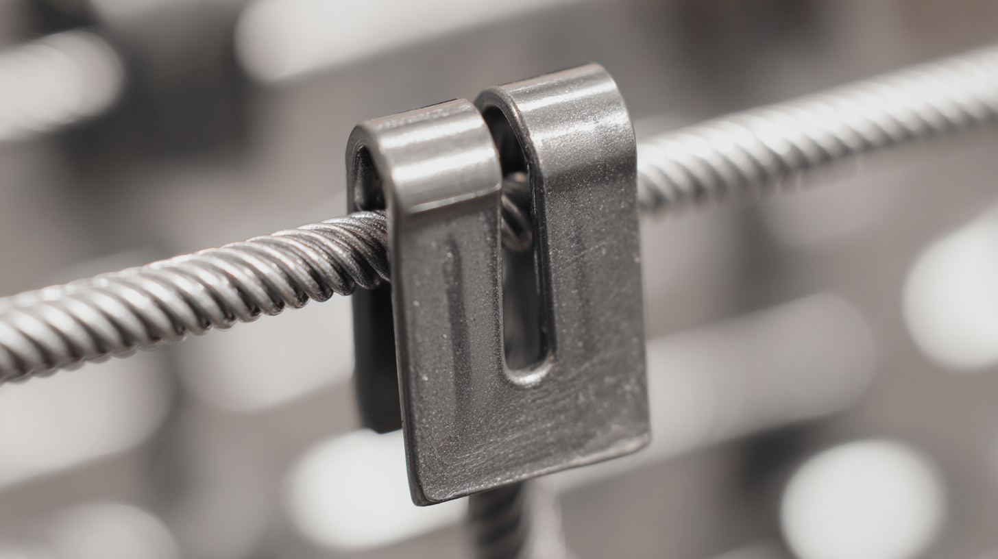 Solutions for Secure Cable Management: Exploring the Benefits of Customer Logo Self Locking Metal Cable Ties