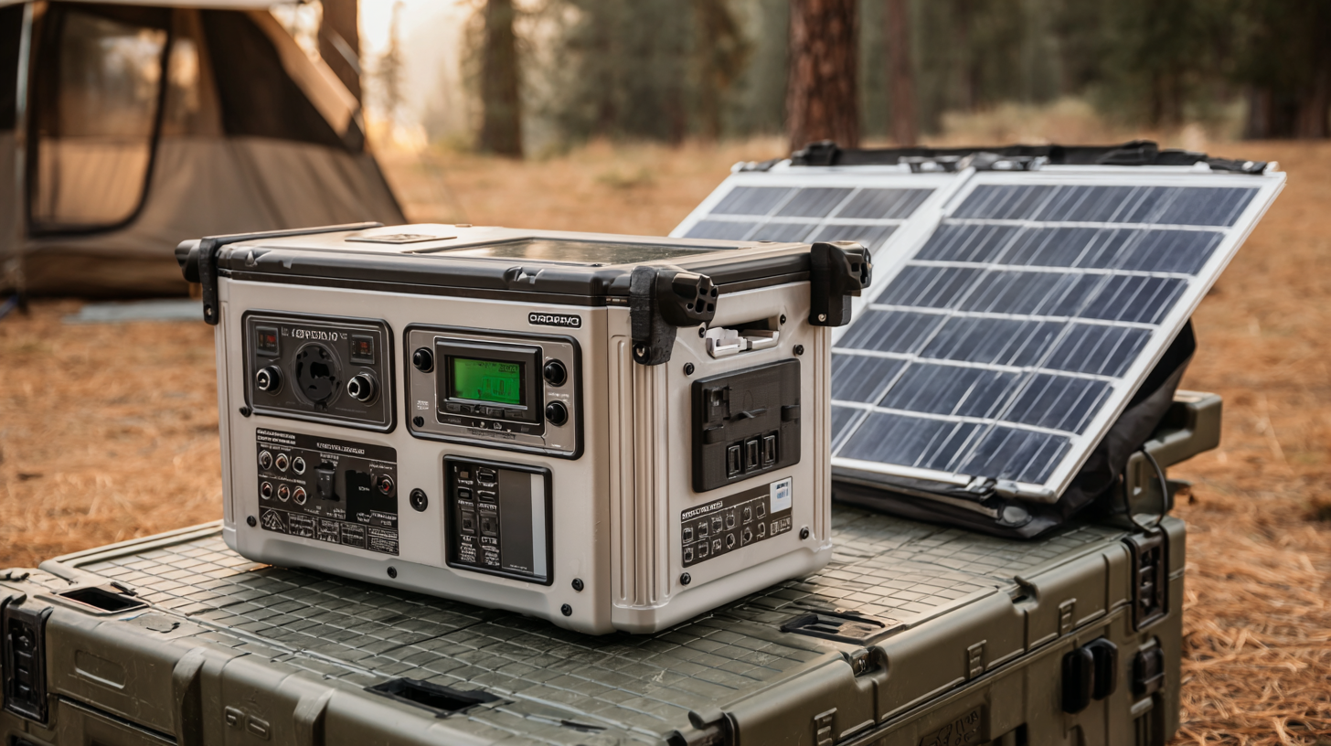 7 Best Portable Power Stations With Solar Panels: Unleashing 2000W of Clean Energy