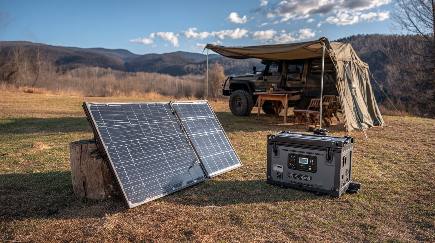 7 Best Portable Power Stations With Solar Panels: Unleashing 2000W of Clean Energy