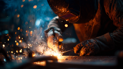 Innovative Techniques for Welding Of Cast Iron in Modern Applications