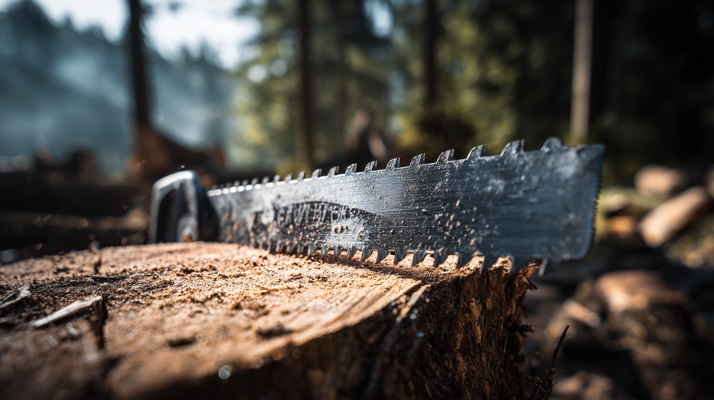 Exploring Unique Alternatives to 18 Sawzall Blade for Your Cutting Needs