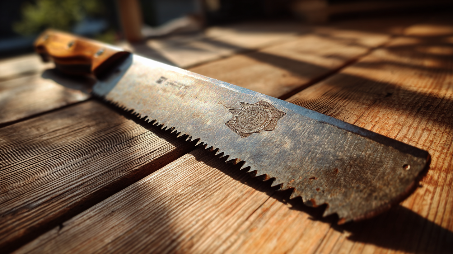Exploring Unique Alternatives to 18 Sawzall Blade for Your Cutting Needs