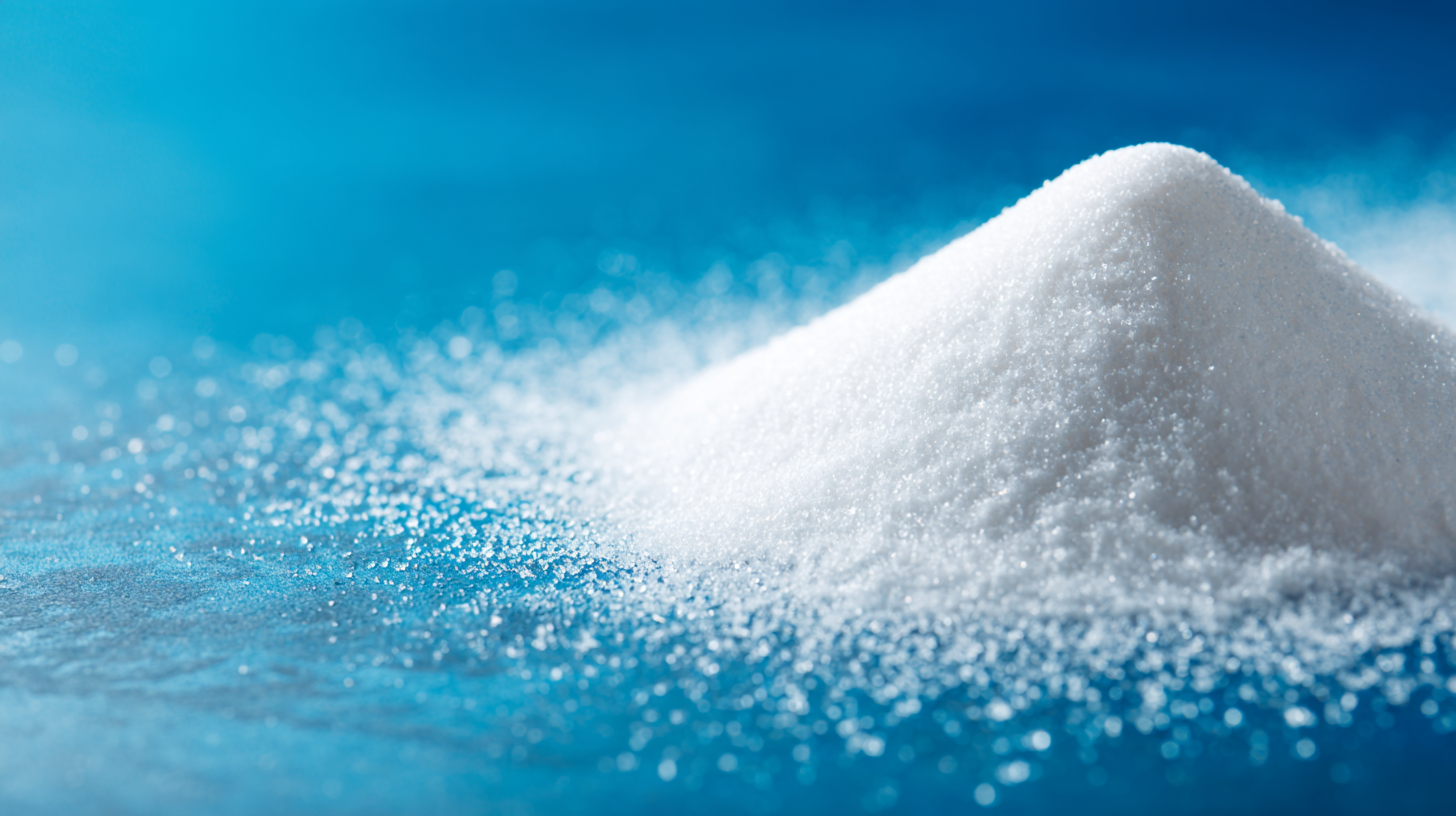 The Future of High Molecular Weight Polyacrylamide: Innovations Shaping Our Industry