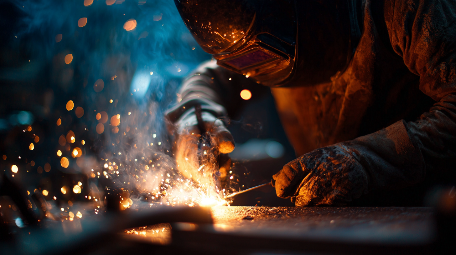 Innovative Techniques for Welding Of Cast Iron in Modern Applications