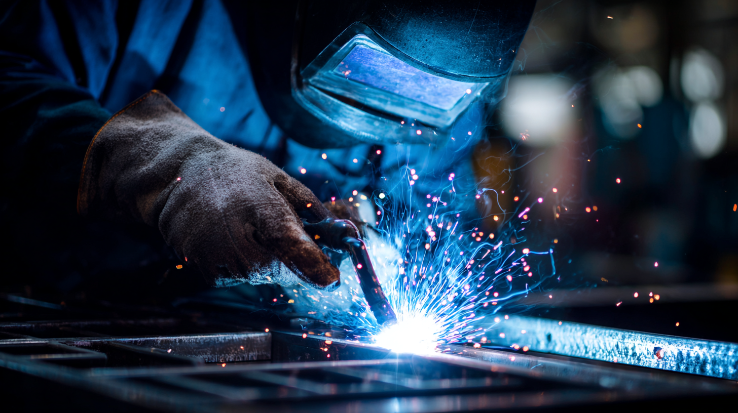 Innovative Techniques for Welding Of Cast Iron in Modern Applications