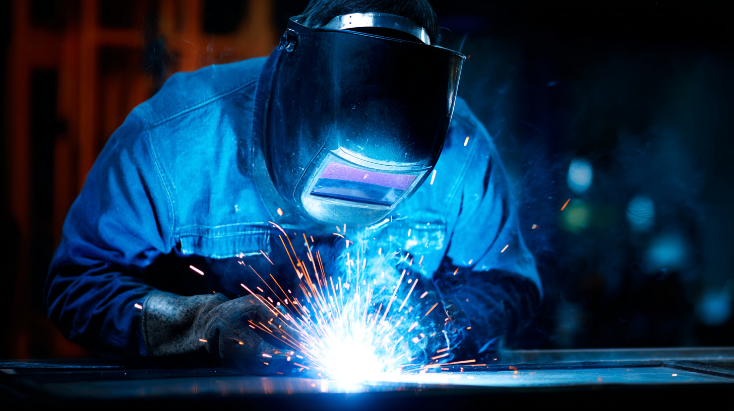 Innovative Techniques for Welding Of Cast Iron in Modern Applications