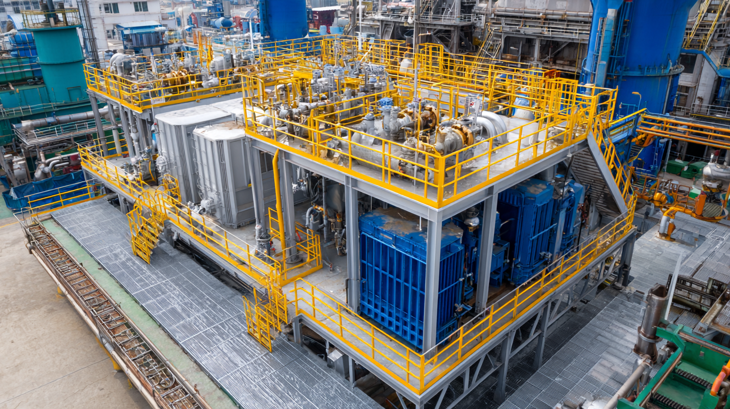 Innovative Uses of Hydrocyclone Technology in Oil and Gas Applications