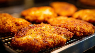 7 Essential Benefits of Using a Fried Chicken Breading Machine for Your Business