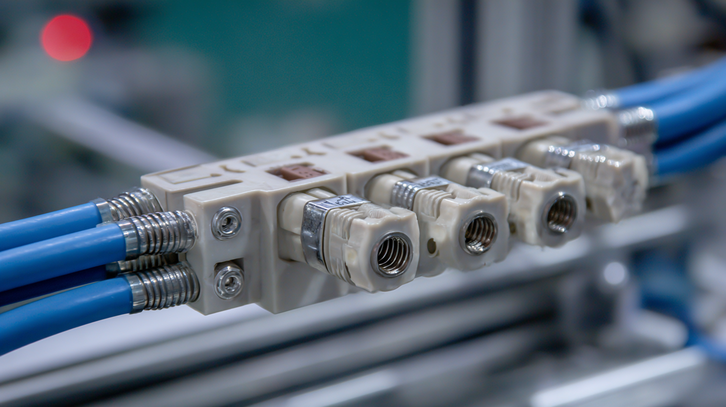 Ultimate Guide to Choosing the Right Flexible Busbar Connectors for Your Systems