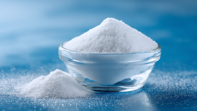 The Future of High Molecular Weight Polyacrylamide: Innovations Shaping Our Industry