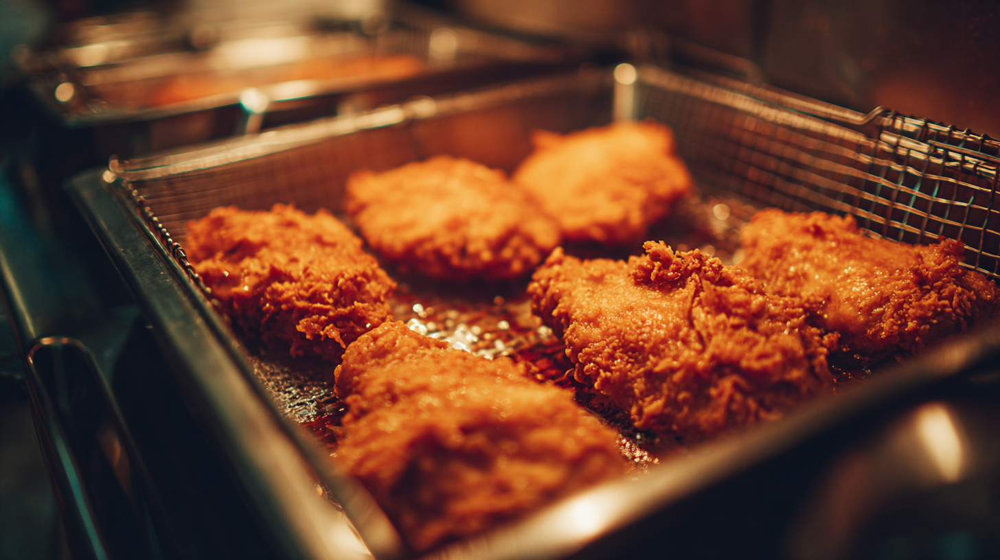 7 Essential Benefits of Using a Fried Chicken Breading Machine for Your Business